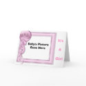 It's A Girl, cards