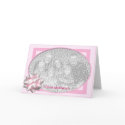 It's a Girl! cards by ickledink It's a Girl! cards