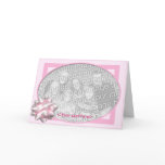 It's a Girl! cards