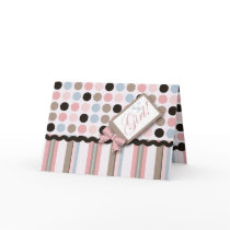 It's a Girl! Card