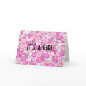 It's a girl! Card by Country1969 It's a girl! Card