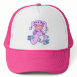 It's a Girl Mesh Hats