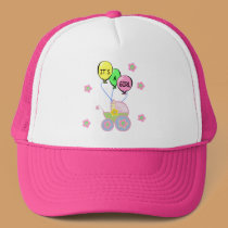 It's A Girl! hats by bonfire46 It's A Girl! hats
