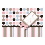 It's a Girl! Invitation