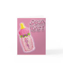 It's A Girl - Join Us cards