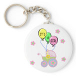 It's A Girl! Key Chains