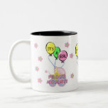 It's A Girl! Mug