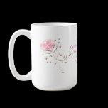 It's A Girl Our Precious Little Pearl Mug