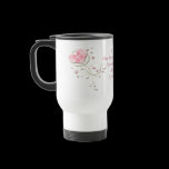 It's A Girl Our Precious Little Pearl Mug
