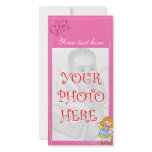 It's a Girl Photo Cards