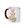 It's A Girl Pink Bear
