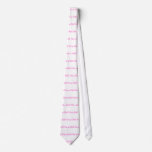 Its A Girl (Pink) Neck Ties