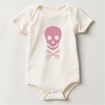It's a Girl - Pirate t-shirts