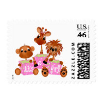 It's a Girl postage