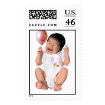 IT'S A GIRL stamps