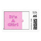 postcard - It's A Girl