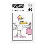 It's  a Girl Postage