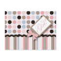 It's A Girl! Postcard