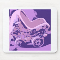 It's a Girl Save the Date Mousepad