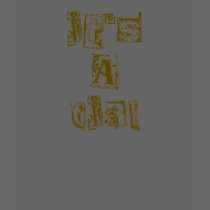 It's A Girl t-shirts