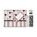 It's A Girl! Stamp