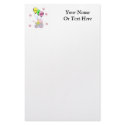 It's A Girl! stationery