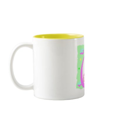 Its A Girl! (Stork) Mug by CelebrationZazzle