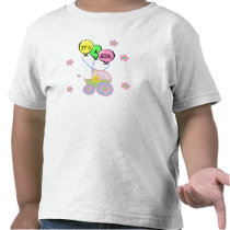 It's A Girl! T Shirt