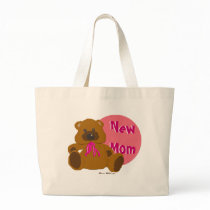"It's a Girl" Teddy Bear Collection bags