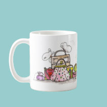 It's a girl thing! mugs