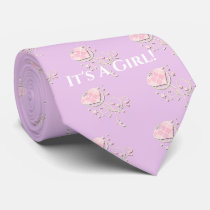 It's A Girl Tie by samack It's A Girl Tie