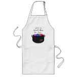 It's a Good Day to DYE Apron