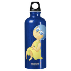It's a Great Day! SIGG Traveler 0.6L Water Bottle