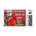 it's a great day to be alive postage by lissame73 it's a great day to be alive postage