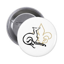 It's a Grey Area Logo - 2 Buttons