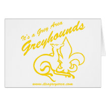 It's a Grey Area Sports Logo cards