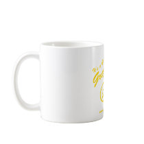 It's a Grey Area Sports Logo mugs