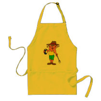 It's a Guy Thing Funny Apron