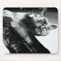 Its a hard life mousepads by Anna_Wand Its a hard life mousepads