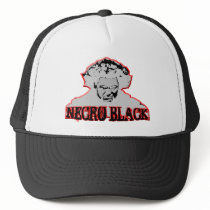 It's a Hat, a Necro Black Hat... - Customized