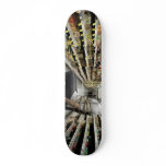 it's a hold up!! skate deck