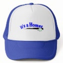 It's A Homer hats