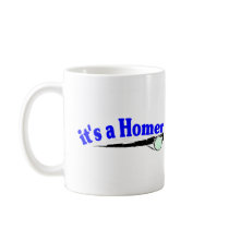 It's A Homer mugs