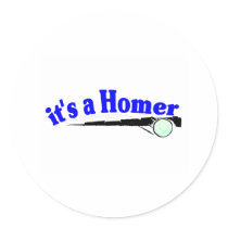 It's A Homer stickers by CelebrationZazzle It's A Homer stickers