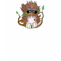it's a hoot T-Shirt by wetpet it's a hoot T-Shirt