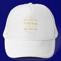 It's A Horsey Christmas Hat by Lotacats It's A Horsey Christmas Hat