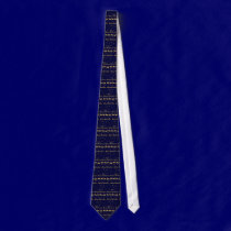 It's A Horsey Christmas Tie by Lotacats It's A Horsey Christmas Tie