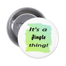 It's a Jingle thing! Pins