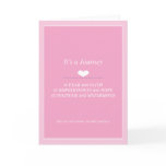© It's a Journey Greeting Card