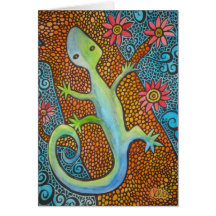 It's A Jungle Out There Greeting Cards